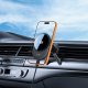 4kom.pl TECH-PROTECT V21 Magnetic MagSafe Dashboard & Vent Car Mount Wireless Charger 25W Qi2.2 Black 10