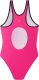 Huub Dziecięcy strój kąpielowy Martes LILY II JR desire/black rozmiar 140 [cze] 4