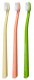 Swissdent SWISSDENT_Profi Gentle Extra Soft szczoteczka do zębów 2szt+1szt 2
