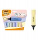 Bic ZAKRESLACZ 6KOL PAST BC B/C 1