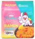 Samyang Danie instant makaron Stir Fry Ramen Carbonara Hot Chicken 5x145g - Garak 1
