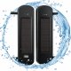 Spreest SYGNALIZATOR WEJŚCIA BARIERA PODCZERWIENI CZUJNIK RUCHU BRAMA ALARM SOLARNY 4