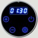 Hendi Urządzenie do gotowania sous vide Mellerware Cheffy Black 2