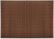 Springos Osłona PVC maskująca na balkon, taras, ogrodzenie 500x140 cm brązowa UNIWERSALNY 16