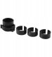 Bestguarder Adapter PARD pierścień Quick 45 mm do NV-007SP 12