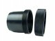 Bestguarder Adapter PARD pierścień Quick 45 mm do NV-007SP 3