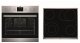 Piekarnik z płytą AEG AEG Kombi3026P EB-Herdset OU5PE40SM + TA64RAS6XB 2