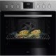 Piekarnik z płytą AEG AEG Kombi3026 EB-Herdset OU5AE20SM + TA64RAS6XB 1