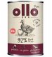 Ollo Ollo Pure Kaczka z Jabłkiem 850g 4