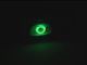 Latarka czołowa Petzl Latarka czołowa Tikka Hybrid Green (E93AAB) 1