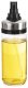 Aptel Spryskiwacz do oliwy i octu szklany 230 ml 1