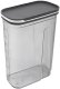 Deco4Home Pojemnik na produkty sypkie GREY 4 l 1