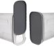 Deco4Home Pojemnik na produkty sypkie GREY 4 l 4