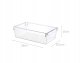 Aptel Organizer do lodówki 36x20,5x10 cm 1