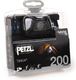 Latarka czołowa Petzl Latarka czołowa Tikka Hybrid Black (E93AAA) 1