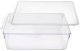 Aptel Organizer do lodówki z pokrywką 32,5x20x10,5 cm 3