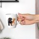 Siaki Collection Kubki ceramiczne psy 220 ml 3 szt. 4