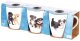 Siaki Collection Kubki ceramiczne psy 220 ml 3 szt. 7