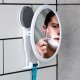 Lusterko kosmetyczne Bathroom Solutions Lusterko kosmetyczne z przyssawką 2