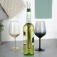 Secret de Gourmet Dozownik do wina z wkładem chłodzącym stalowy 32 cm 5