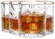 ATMÓS FERA Szklanki do whisky 290 ml 4 szt. 1
