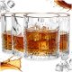 ATMÓS FERA Szklanki do whisky 290 ml 4 szt. 6