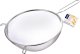 PrzydaSie Sitko kuchenne stalowe z uchwytem 24,5 cm 4