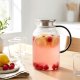 Vilde Dzbanek szklany z pokrywką 1,5 l 2