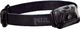 Latarka czołowa Petzl Latarka czołowa Tactikka Hybrid Black (E93ACA) 1