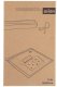 Royal Catering Worki próżniowe do żywności 26x28 cm 10 szt. 5
