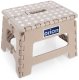 Deco4Home Schodek antypoślizgowy beżowy 120 kg 32x25x22 cm 7