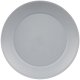 STALMAN Talerze obiadowe płytkie plastikowe szare SANDY 23,5 cm 6 szt. 5