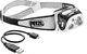 Latarka czołowa Petzl Latarka czołowa Bluetooth Reactive Lighting Reactik+ Black (E95 HNE) 2