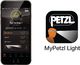 Latarka czołowa Petzl Latarka czołowa Bluetooth Reactive Lighting Reactik+ Black (E95 HNE) 3
