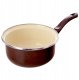 Sapir Rondel emaliowany BROWN 16 cm, 1 l 4