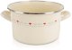 Ambition Garnek emaliowany kremowy TONCA 20 cm, 3 l 1