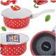 Emalia Pleszew Rondel emaliowany TECKA 16 cm, 950 ml 7