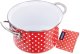 Lumarko Garnek emaliowany TECKA 18 cm, 2 l 6