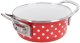 Lumarko Garnek emaliowany TECKA 14 cm, 600 ml 3
