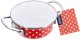 Lumarko Garnek emaliowany TECKA 14 cm, 600 ml 6