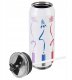 Orion Kubek termiczny puszka kredki 500 ml 5