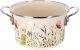 Ambition Garnek emaliowany kremowy MAKI 20 cm, 3 l 3