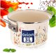 Ambition Garnek emaliowany kremowy MAKI 20 cm, 3 l 7