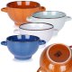 Siaki Collection Miseczki ceramiczne 620 ml 4 szt. 9