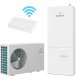 Azo SG-000645S / GALMET / HYBRYDOWY SYSTEM GRZEWCZY PRIMA 1F R32 8GT + SZAFA HYDRAULICZNA GT160 + CENTRALA SMART SINUM 1