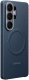 Samsung Samsung Carbon Magnet Case Galaxy S26 Ultra, Dark Blue 1