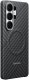 Samsung Samsung Carbon Magnet Case Galaxy S26 Ultra, Dark Gray 1