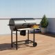 Klausberg GRILL WĘGLOWY BBQ Z POKRYWĄ, Klausberg KB-9033 5