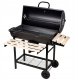 Klausberg GRILL WĘGLOWY BBQ Z POKRYWĄ, Klausberg KB-9033 7