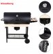 Klausberg GRILL WĘGLOWY BBQ Z POKRYWĄ, Klausberg KB-9033 9